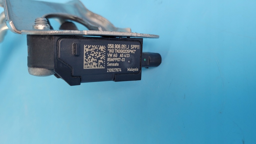 фото №14, Cupra leon 23r шланг 06q131552f датчик тиску пального 058906051j