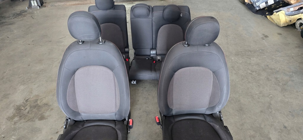 фото №4, Mini countryman f60 сидіння сидіння заднє сидіння