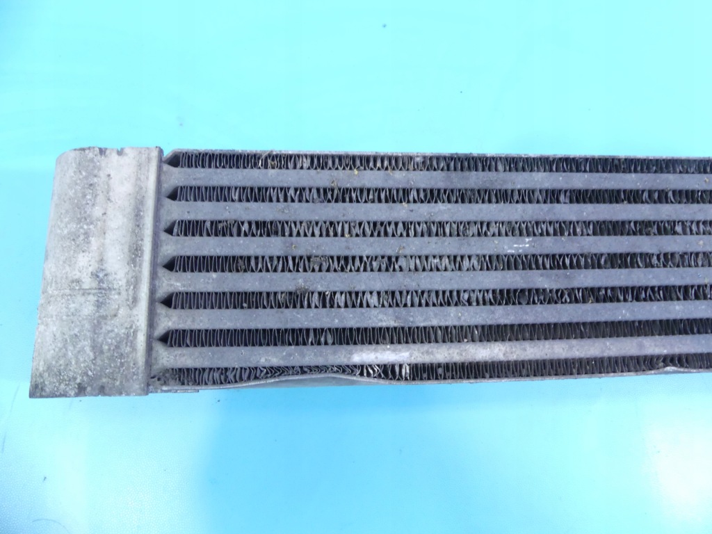 фото №9, Интеркулер bmw e60 e61 7787446 2.5d