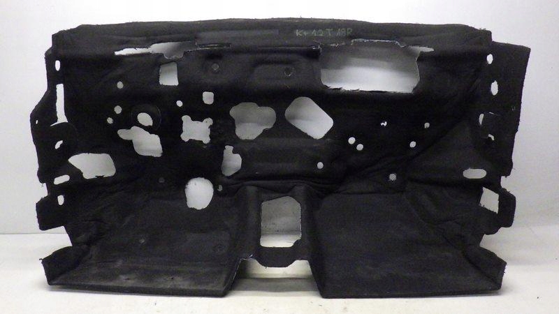 фото №1, Шумоизоляция стены перегородки ford ka+ iii