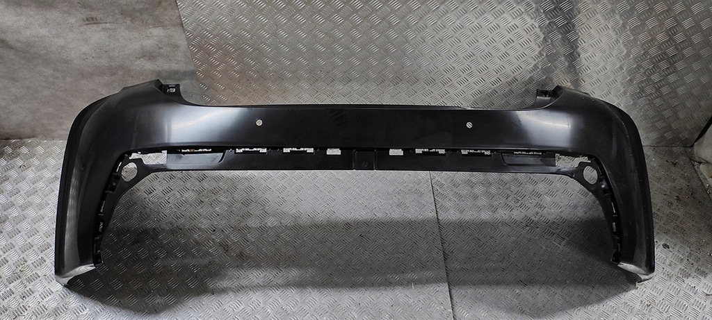 фото №1, Lexus rc f sport rcf бампер задній задня lexus