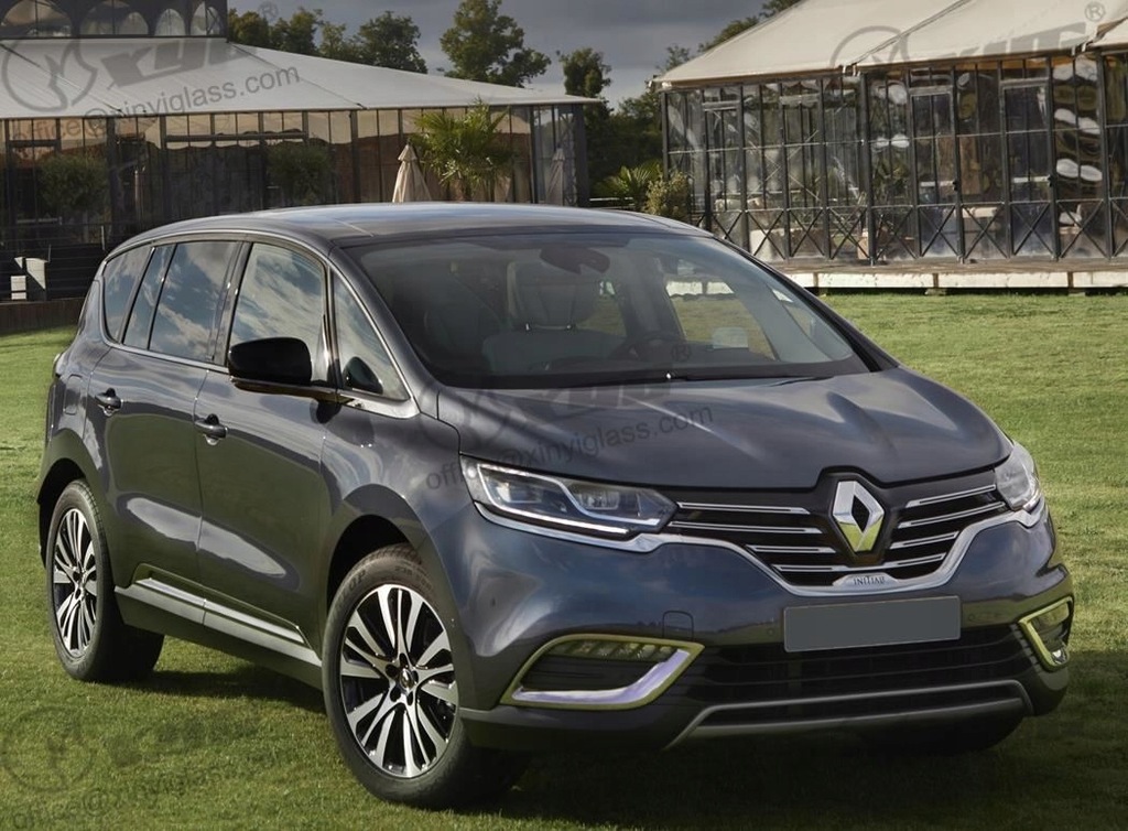 фото №4, Скло лобове renault espace v 2020- aku+kam+sens