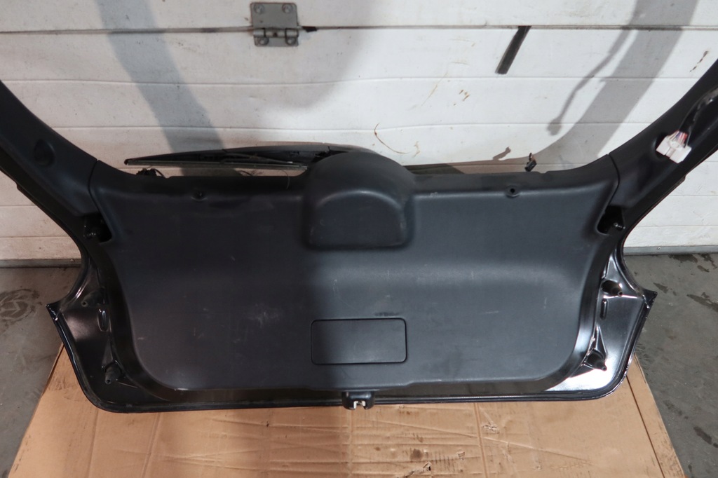 фото №10, Крышка багажника багажника nissan juke