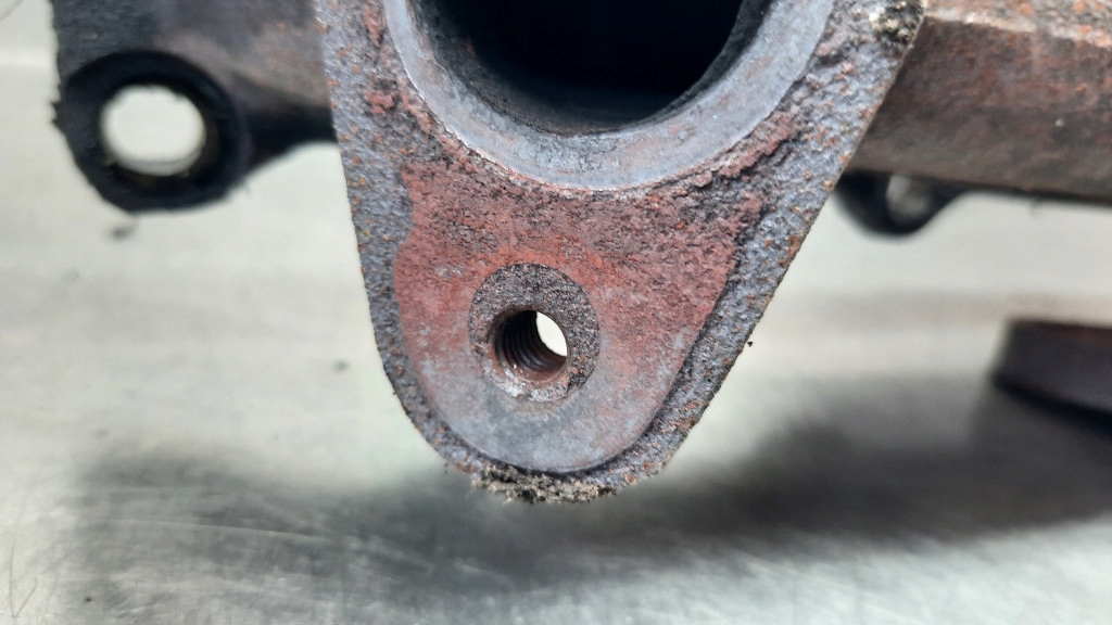 фото №5, Коллектор выпускной 30757870 volvo v60 s60 ii 2.0 d3 10-18r