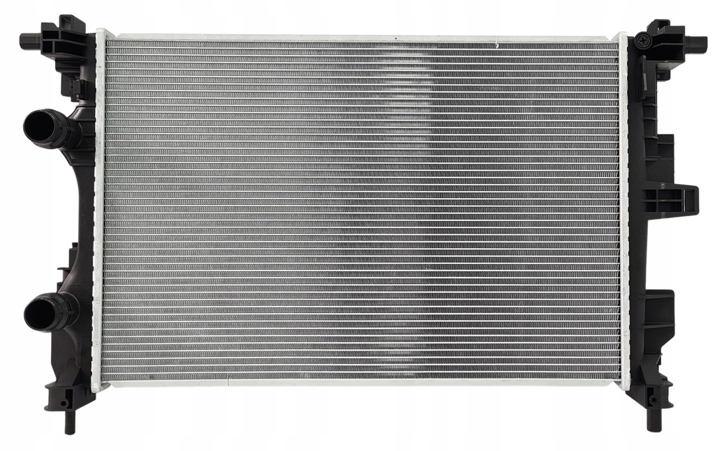 фото №1, Радиатор jeep compass 17- 2.4 автоматическая коробка передач 68273401aa