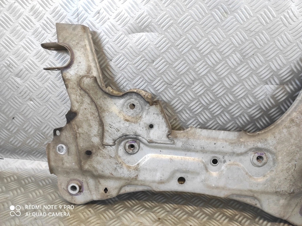 фото №7, Балка подвеска перед подрамник подрамник renault kangoo ii lift kangoo iii