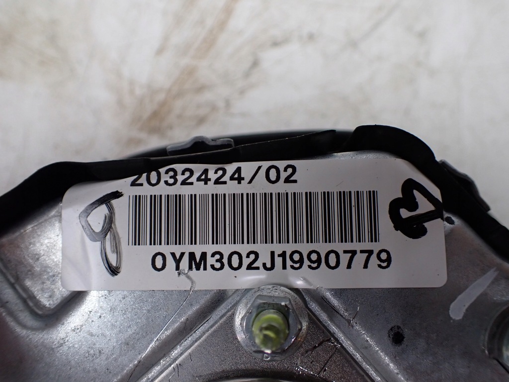 фото №7, Подушка повітряна подушка безпеки dacia duster ii 985709812r