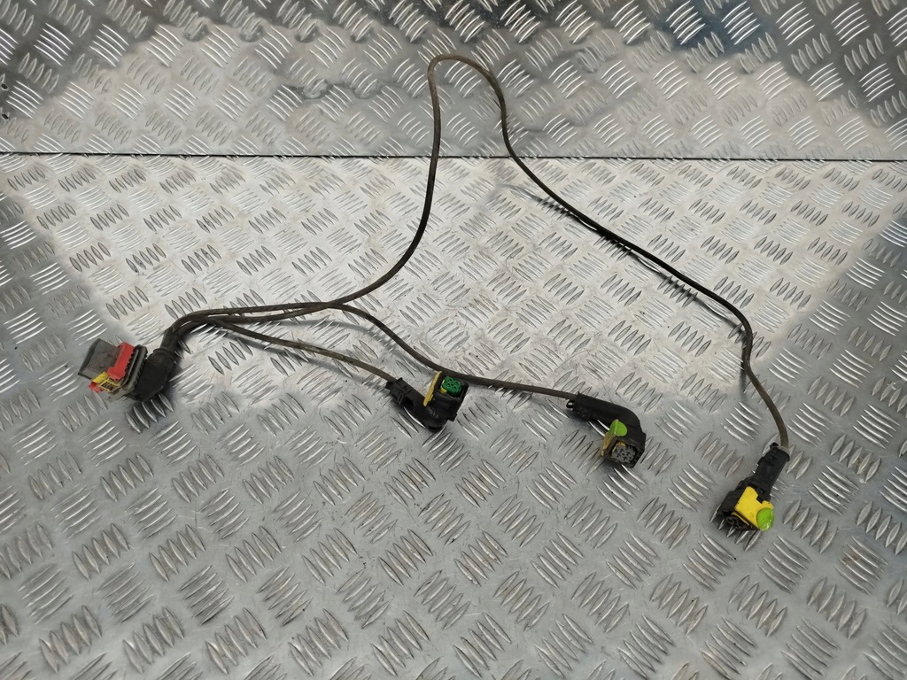 фото №1, Шланг nox ad blue adblue scania r euro 6