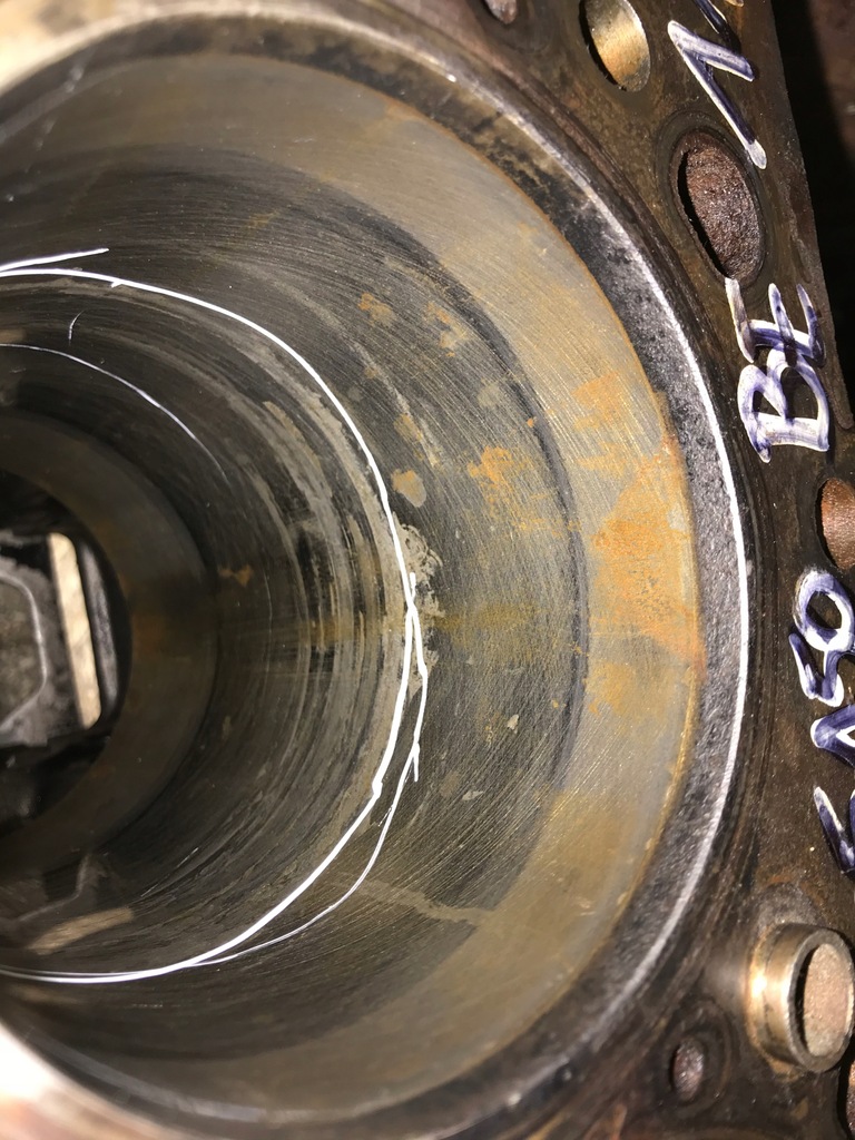 фото №5, Daf lf 45 3.9 150 euro 3 блок двигателя 489654003