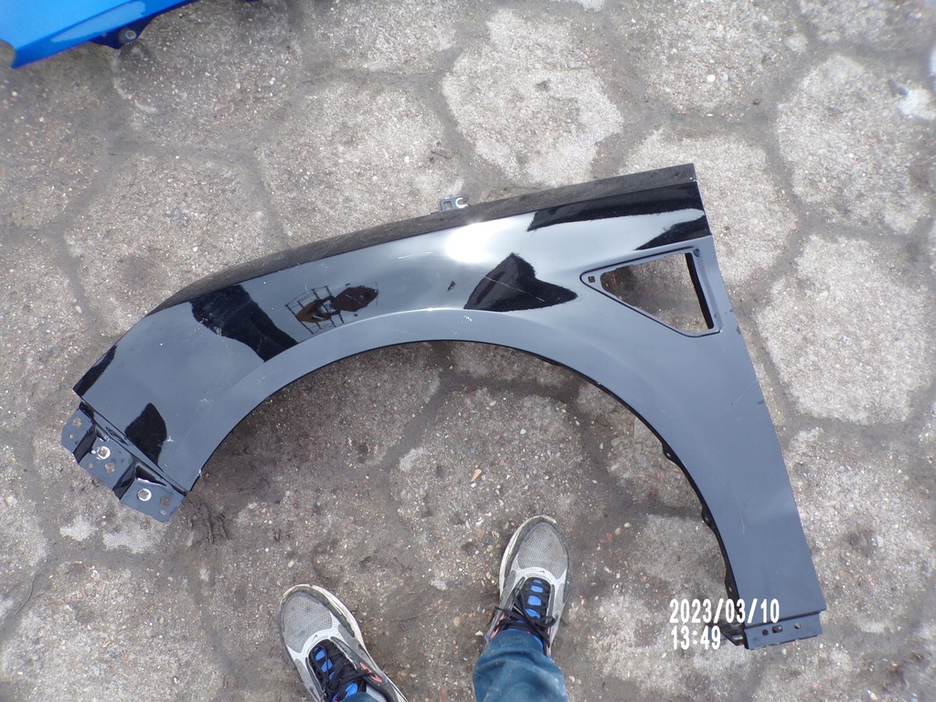 фото №1, Крыло левый ford s-max mk2 2014-