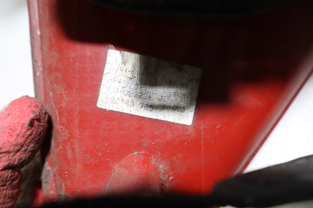 фото №5, Лампа правая задняя peugeot 307