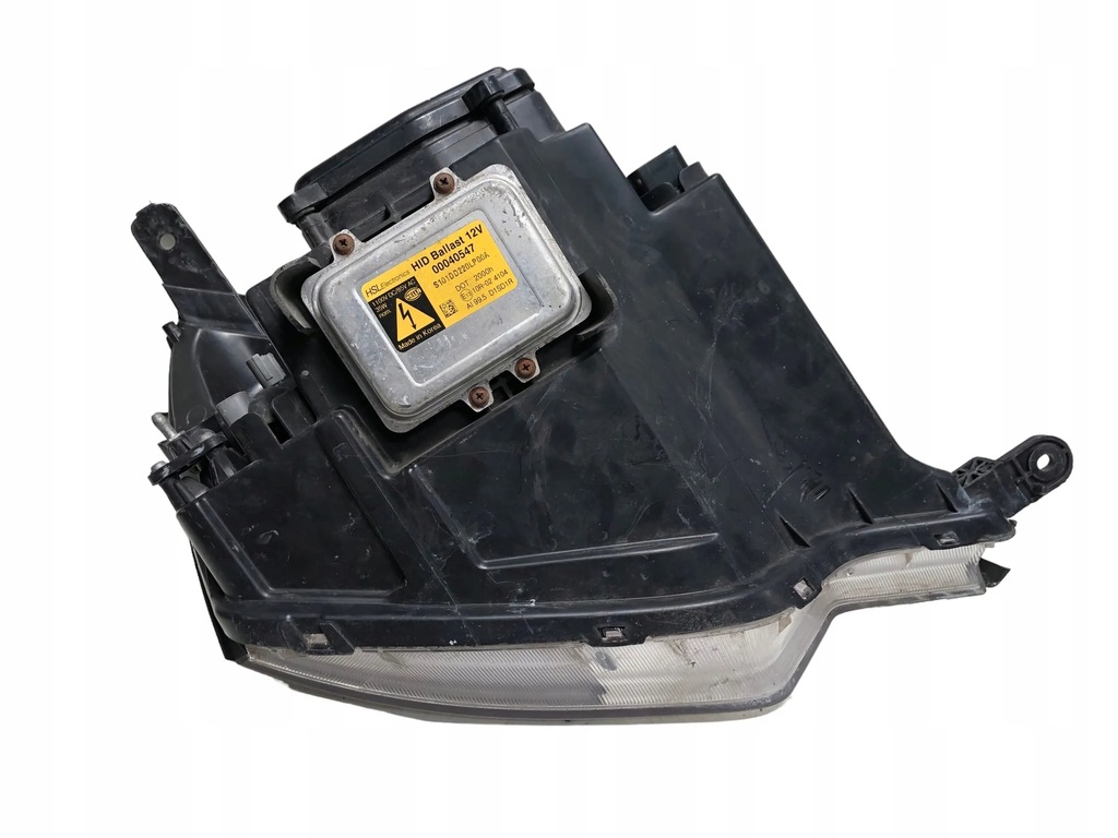 фото №6, Фара лівий opel antara