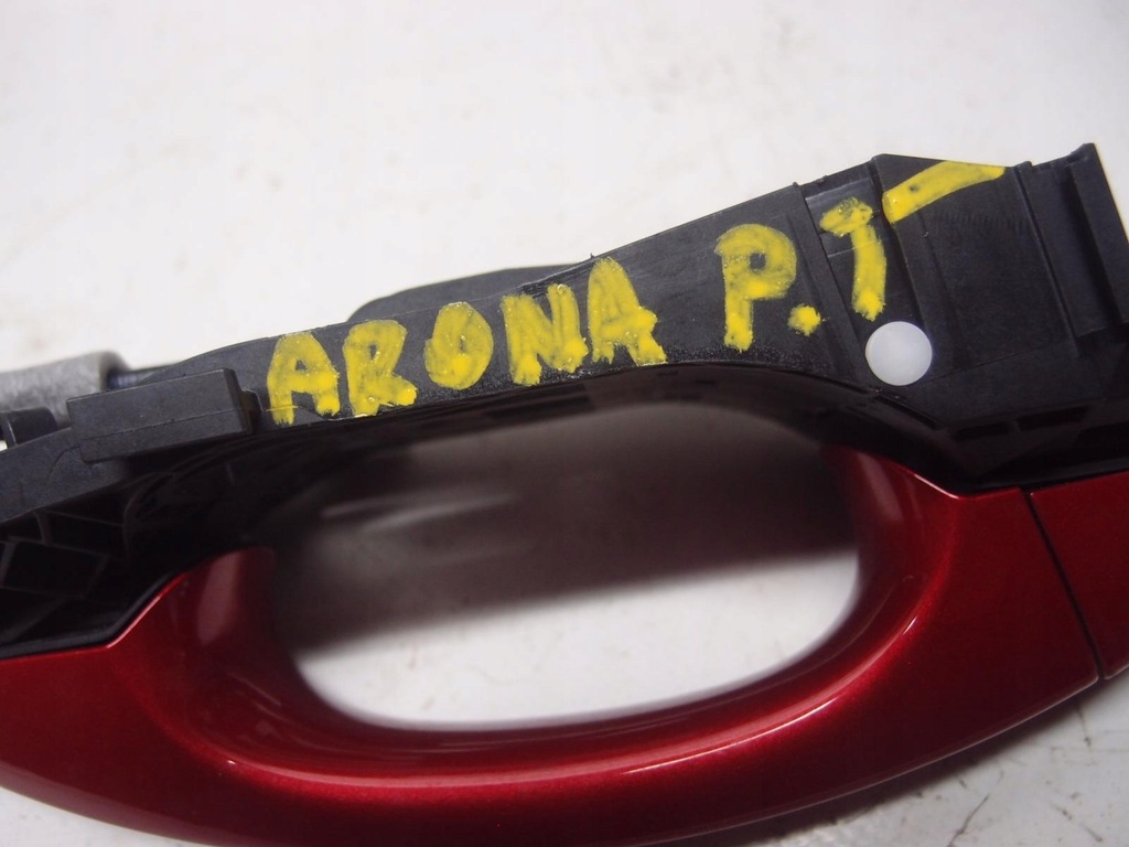 фото №7, Ручка двері правий задня seat arona