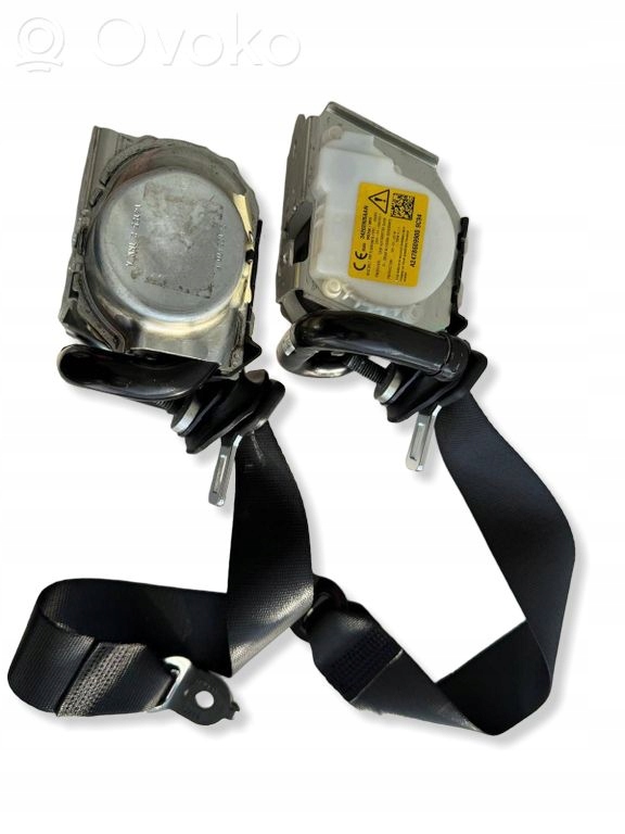 Mercedes w247 glb ремені безпеки перед / задня оригінал Київ