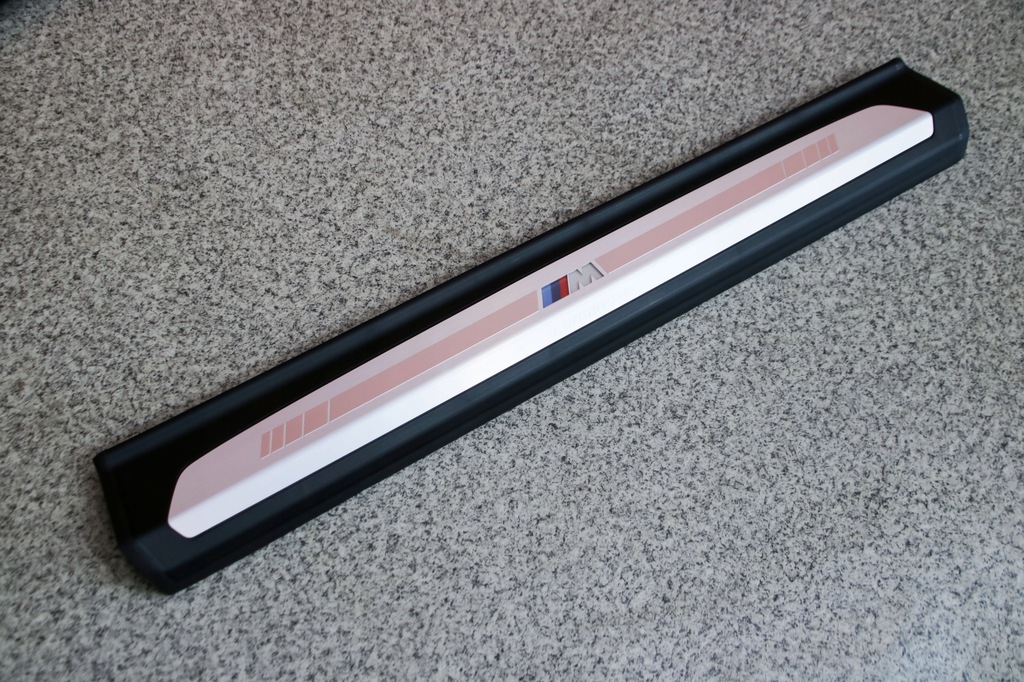 фото №10, Bmw 8' g14 m-pakiet накладки порогові wew комплект 8076665