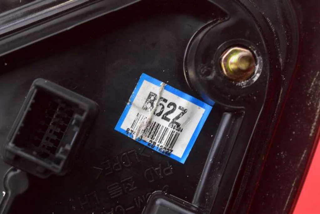 фото №12, Зеркало левая 2z 012508 eu hyundai santa fe 2 ii 06-10 5 pin