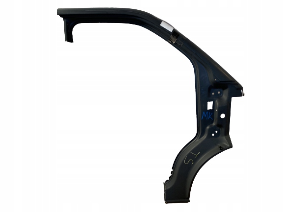 фото №1, Vw transporter t5 t6 поріг правий блок двигуна