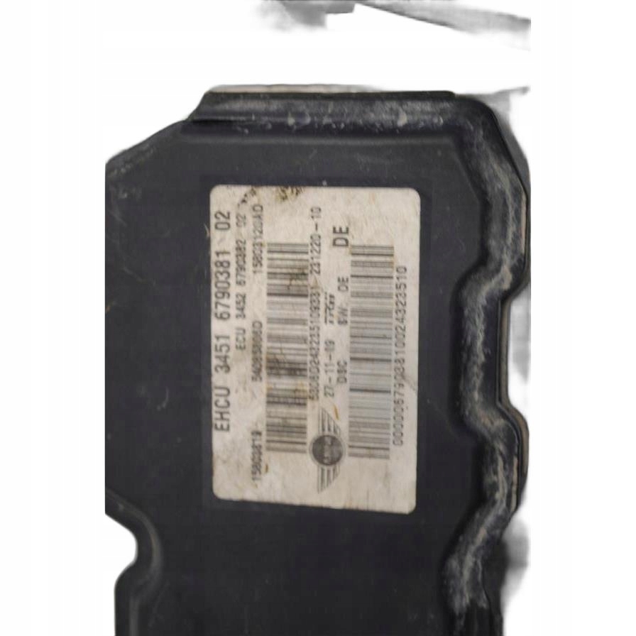 фото №2, Насос abs mini r56 6790381