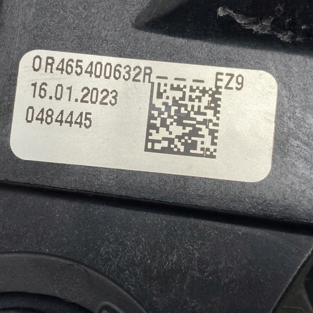 фото №14, Педаль зчеплення renault clio v 465400632r