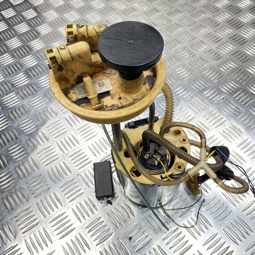 фото №1, Насос топлива w бак xc60 i