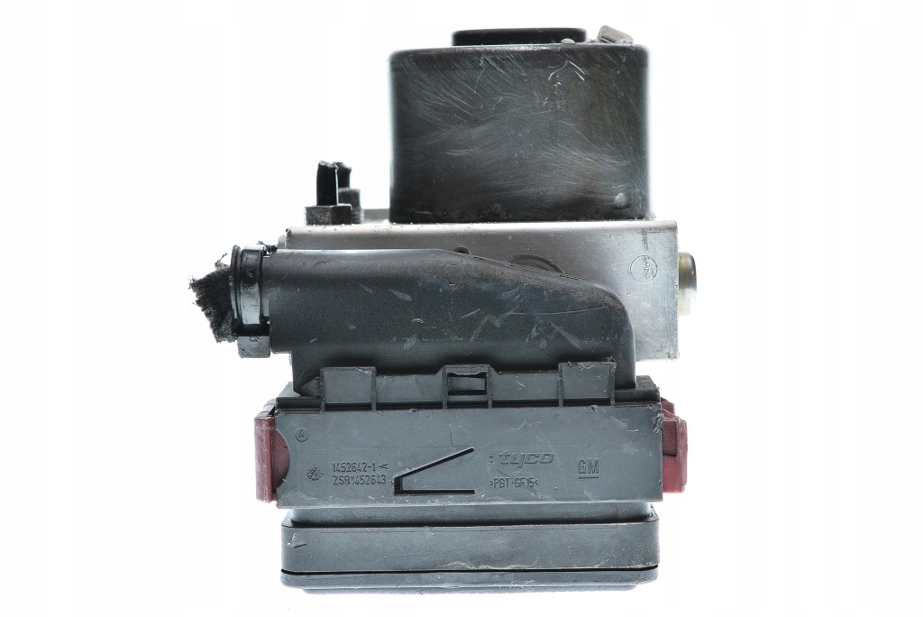 Насос abs astra h 10.0970-0504.3 10.0207-0020.4 с Разборки