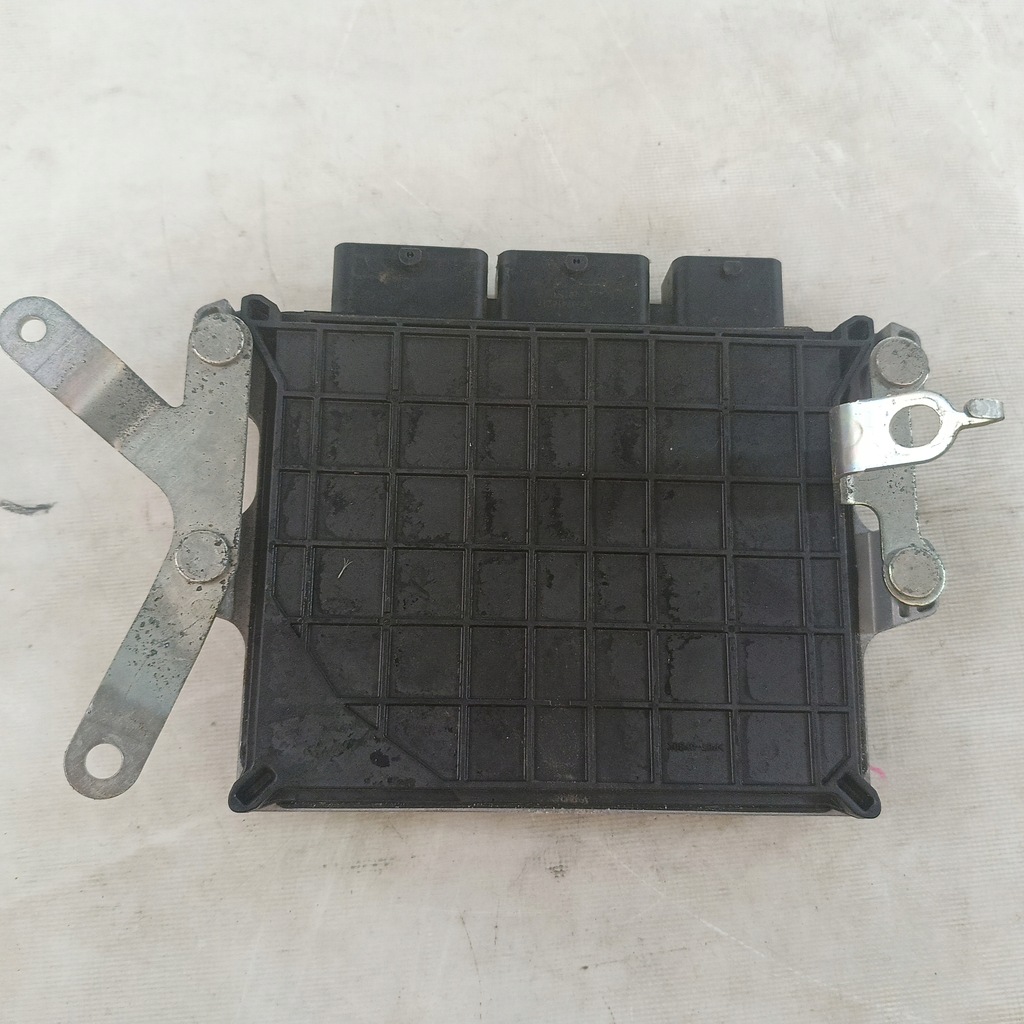 фото №9, Subaru ascent 19- модуль бортовой компьютер двигателя usa def020-003