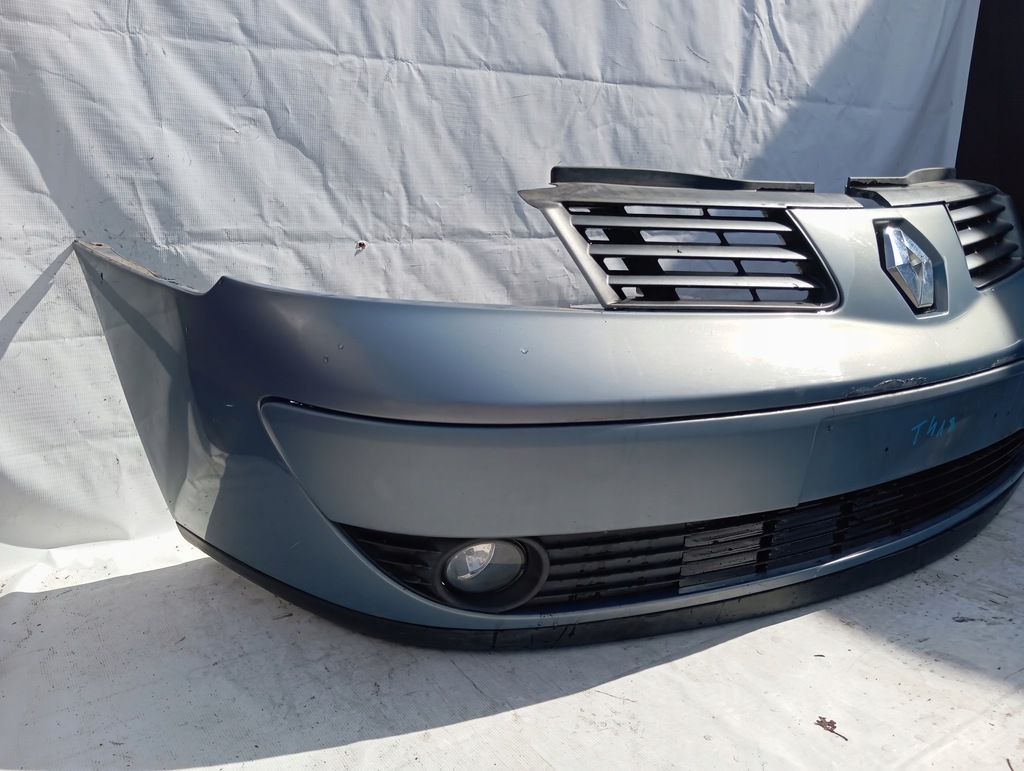 фото №2, Бампер перед передний renault espace grand 4 iv 02-06