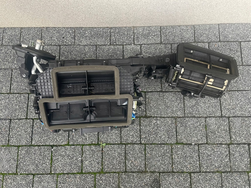 фото №1, Обігрівач alfa romeo stelvio