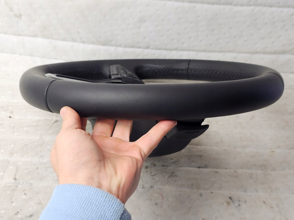 фото №9, Воздуховод кожа мультифункция ford tourneo connect iii 2kf419089 r9