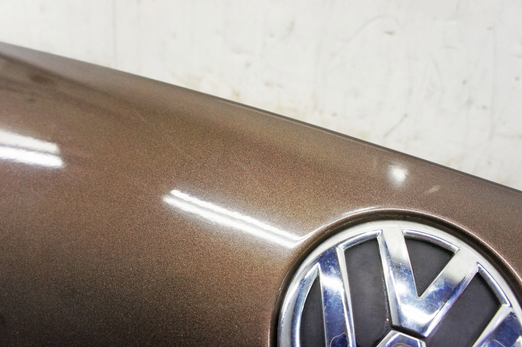 фото №12, Py018 vw jetta vi 5c кришка багажника багажника lh8z