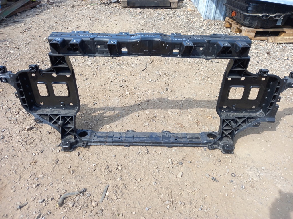 фото №1, Pas усилитель hyundai ioniq v электрик