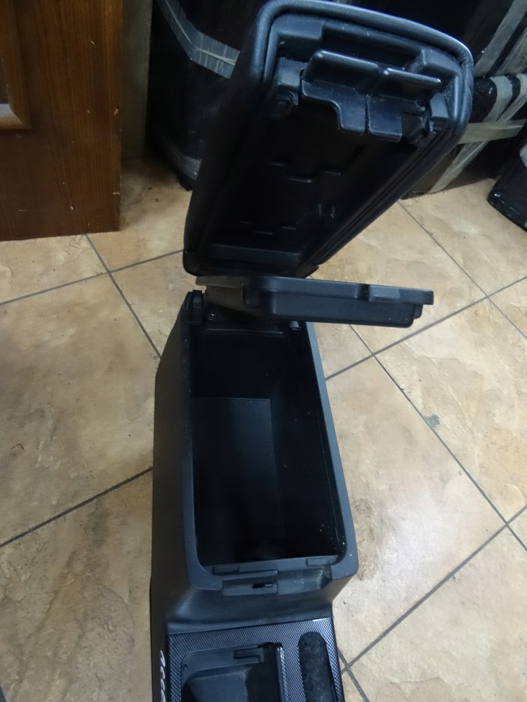 фото №7, Accord vii тунель середній підлокітник