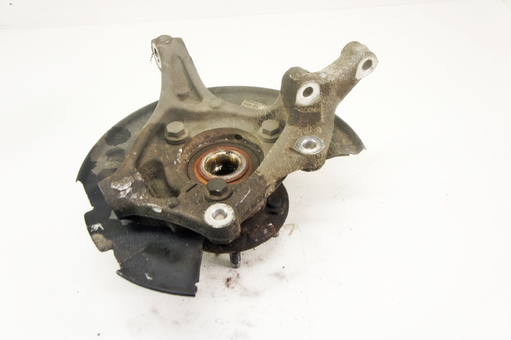 фото №6, Nd237 opel astra k 1.6d поворотный кулак левый перед