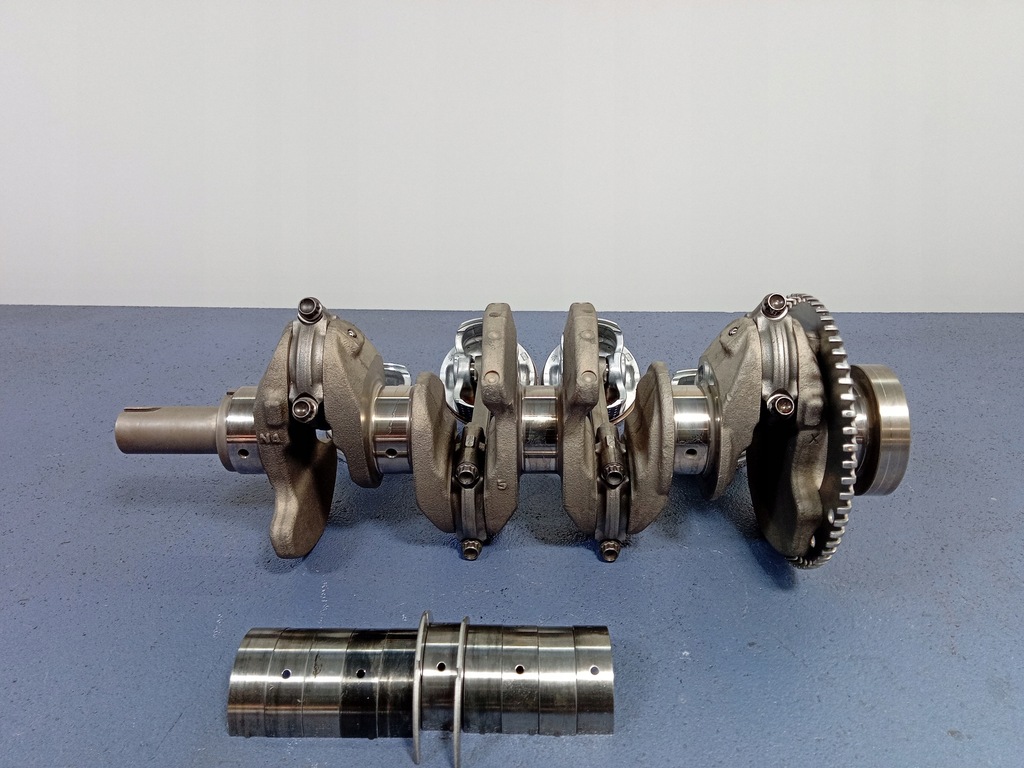 фото №2, Honda civic ix 1.8 i-vtec wał коленчатый