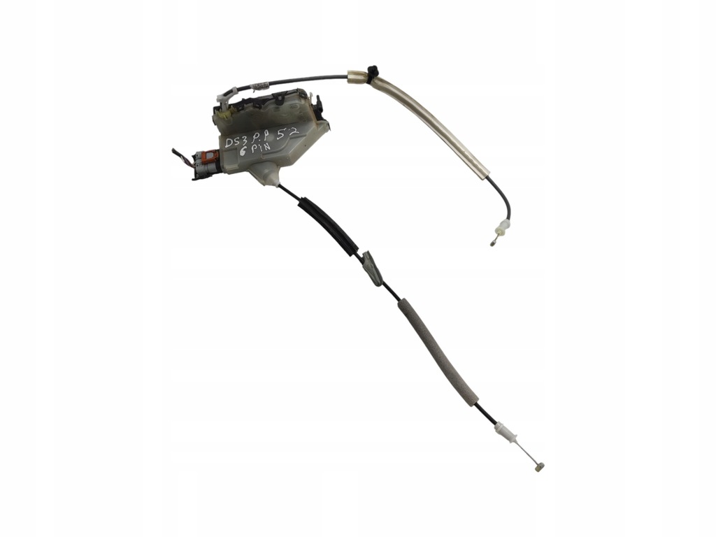 фото №1, Замок дверь правый перед передний citroen ds3 crossback psa261439 261439 19-