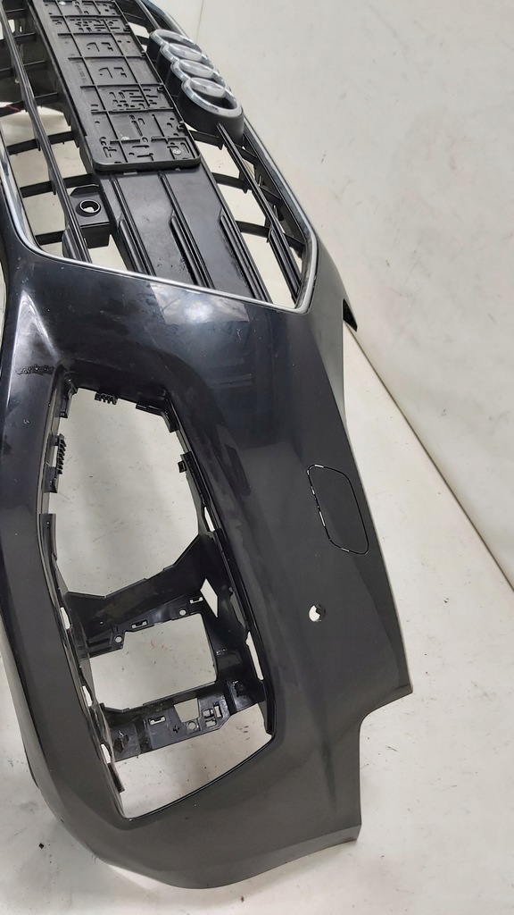 фото №9, Бампер перед передній решітка радіатора audi a4 b9 lift 8w0