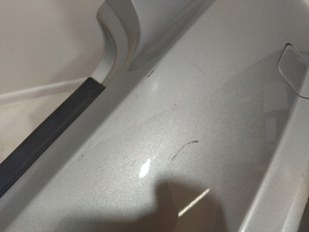 4g8807521m бампер задня 6pdc колір lx1y audi a7 2011-2018r Оригінал