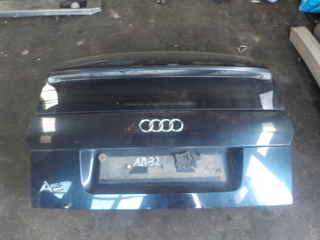 фото №1, Audi a2 кришка багажника багажника