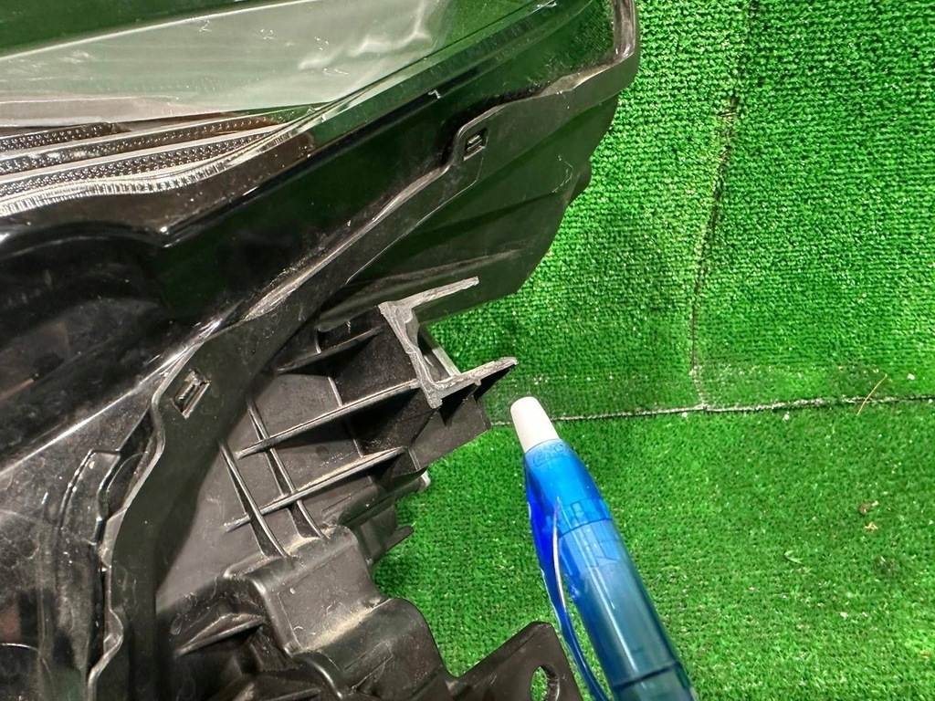 фото №8, Лампа mazda 3 iv bp full led левый перед 9 pin europa bcjh-51040