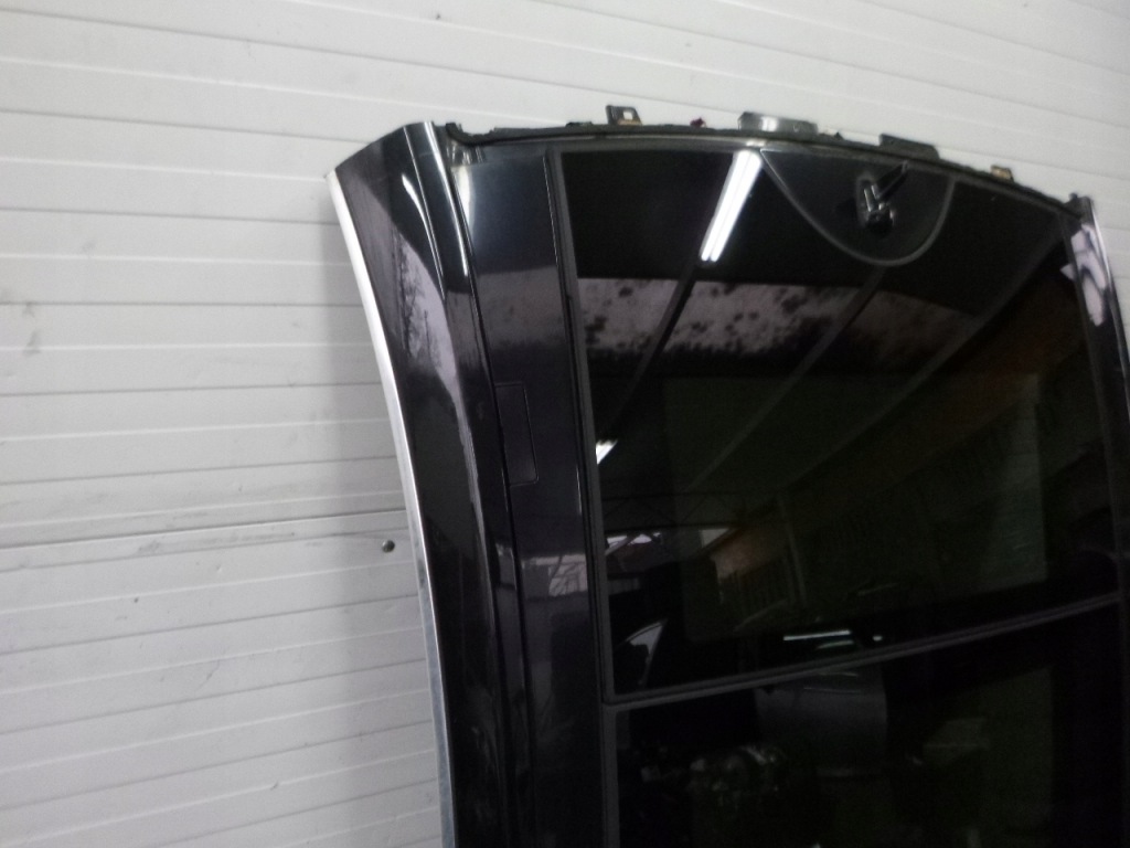 фото №7, Mercedes e-klasa w207 coupe 2009-2016 стекло панорама крыша обрезанный люк