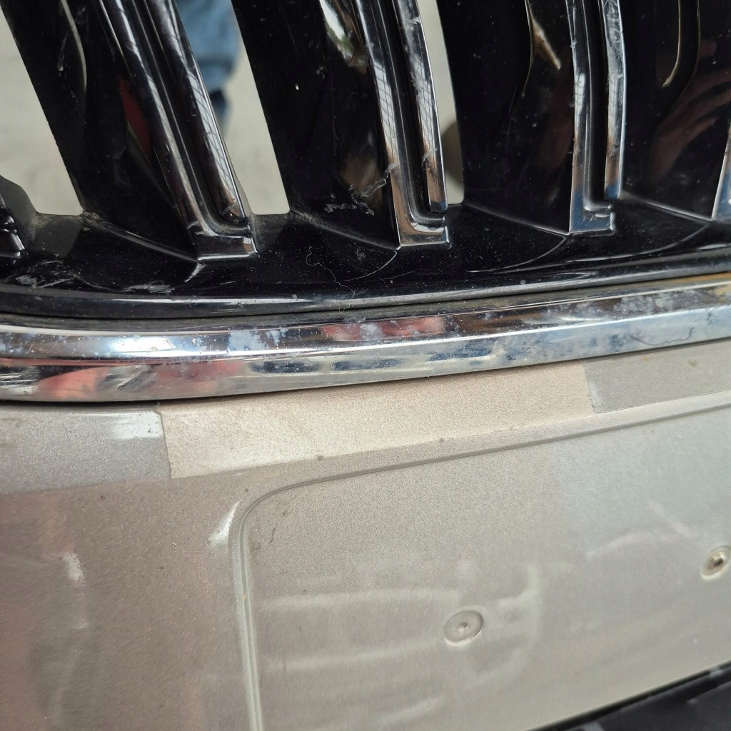 фото №10, Skoda octavia iii lift 17- бампер перед передній 5e0807221n