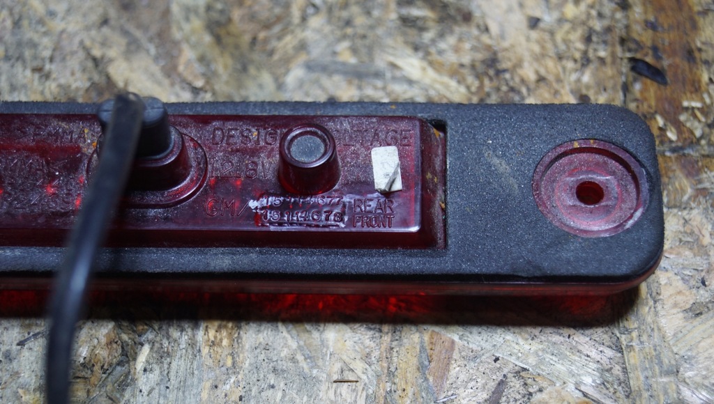 фото №8, Hummer h2 лампа габаритна 15144677