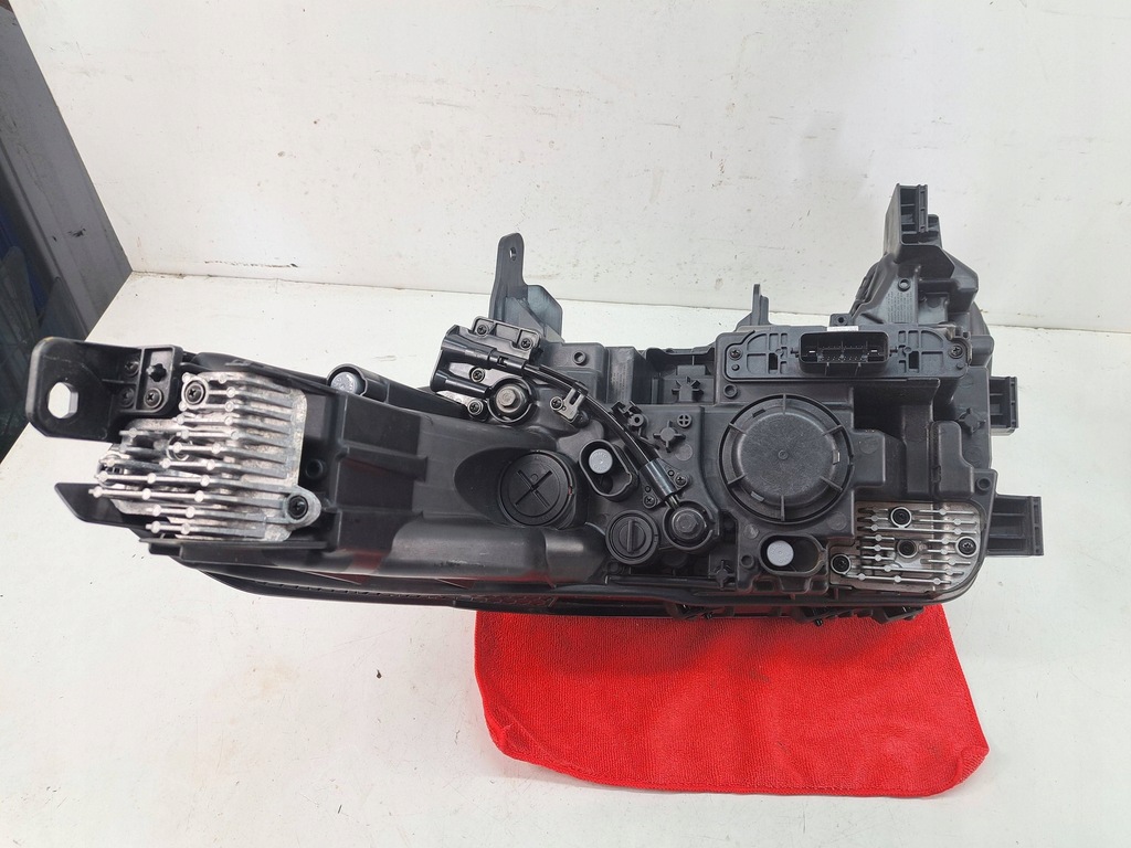 фото №7, Kia ev9 ліва передня лампа full led 92101d0100