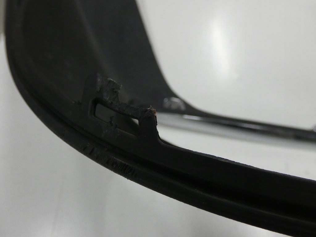 фото №15, Диффузор бампера задняя mercedes e-klasa w-213 amg