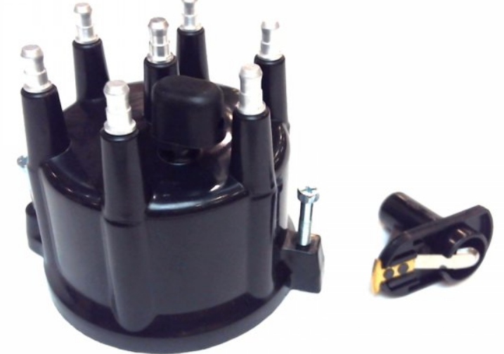 фото №1, Крышка трамблёра аппарата jeep grand cherokee 4000 ccm