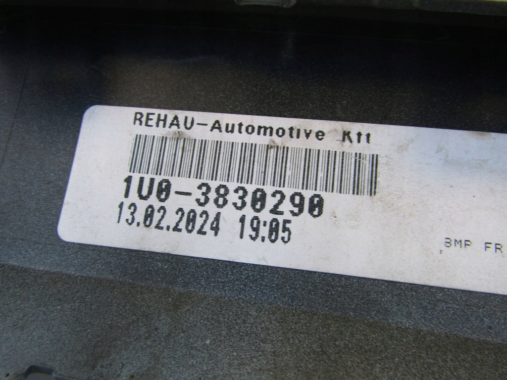 фото №11, Skoda enyaq sportline бампер перед 21r-- 5la807221f-l