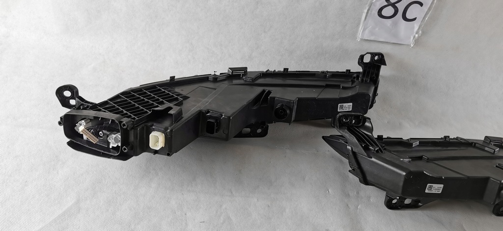 фото №9, Bmw 7 i7 g70 фара лівий правий лампа góra