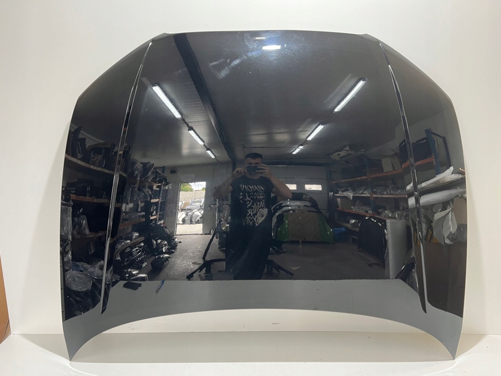 фото №1, Капот audi a3 8v5 sedan cabrio ładna