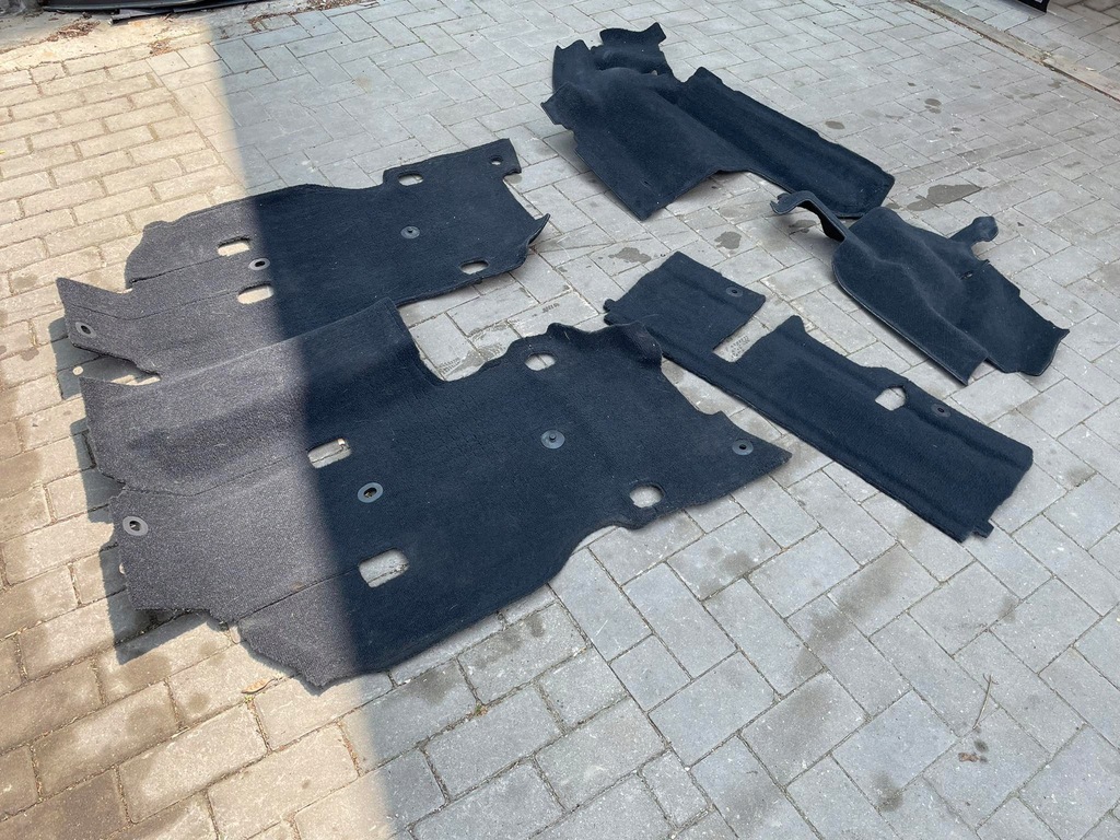 фото №1, Jeep wrangler jl килимок обшивка