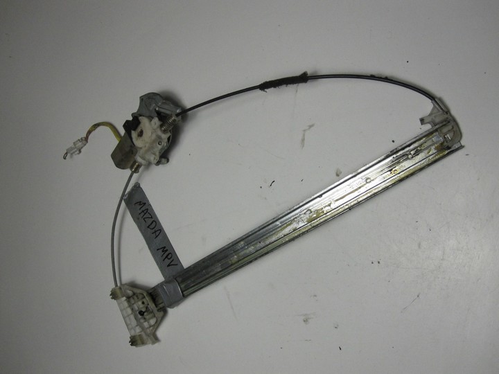 фото №9, Подъемник окон перед правый mazda mpv 00r 343 el